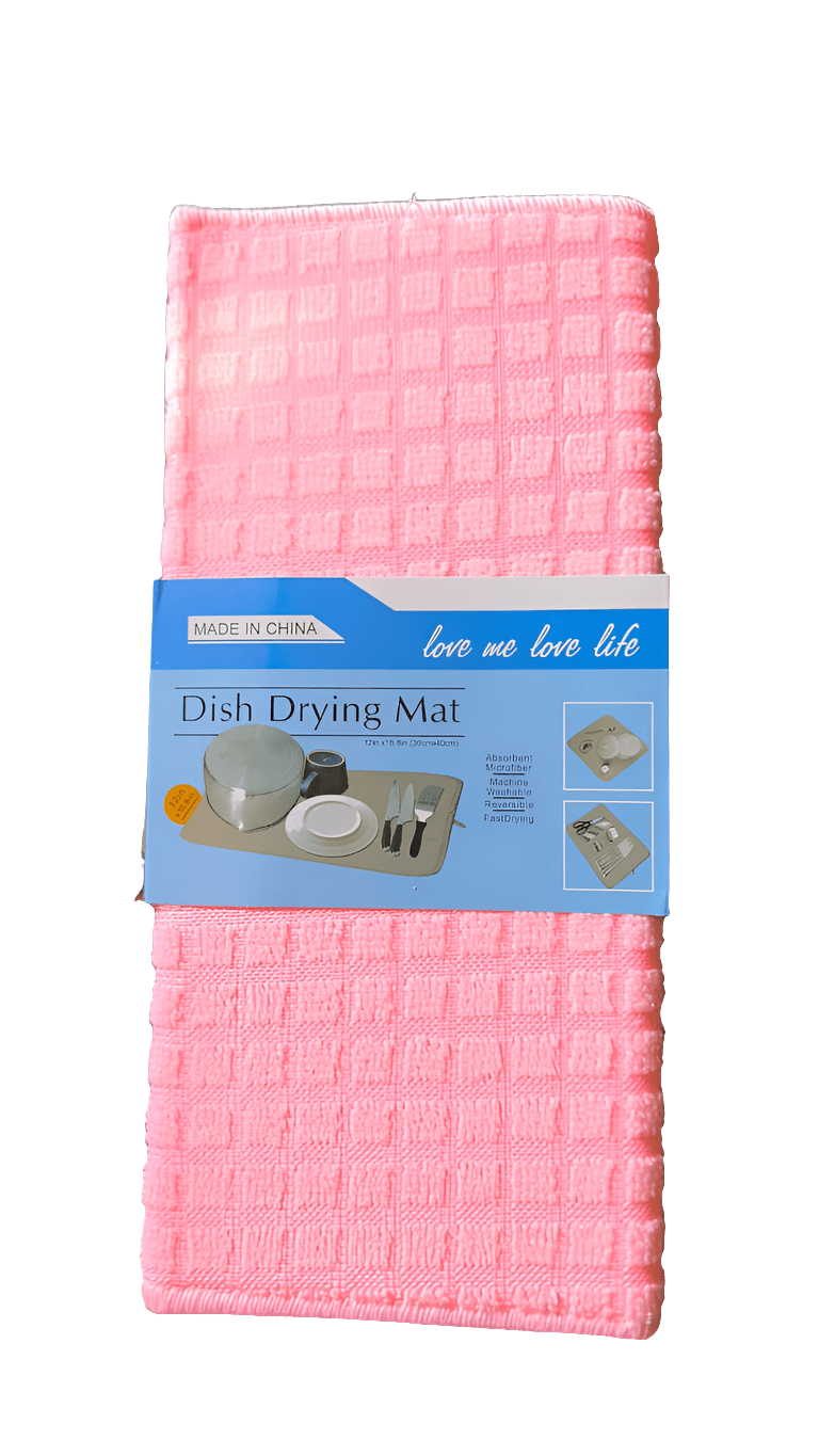 Microfiber drying pad - Otloubnow