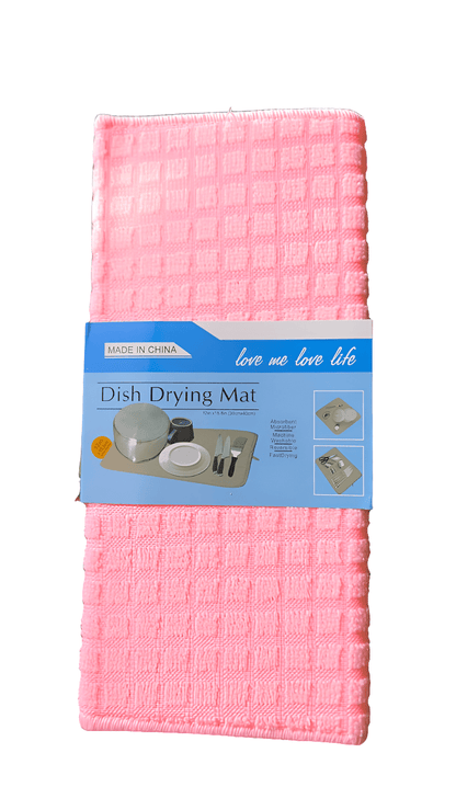 Microfiber drying pad - Otloubnow