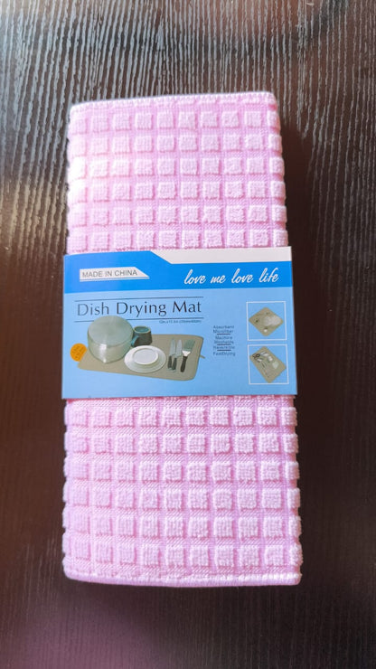 Microfiber drying pad - Otloubnow