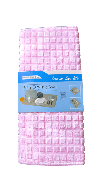 Microfiber drying pad - Otloubnow
