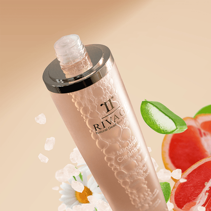Mineral Cleanser / Démaquillant Minéral – Bottle 200ml - Otloubnow