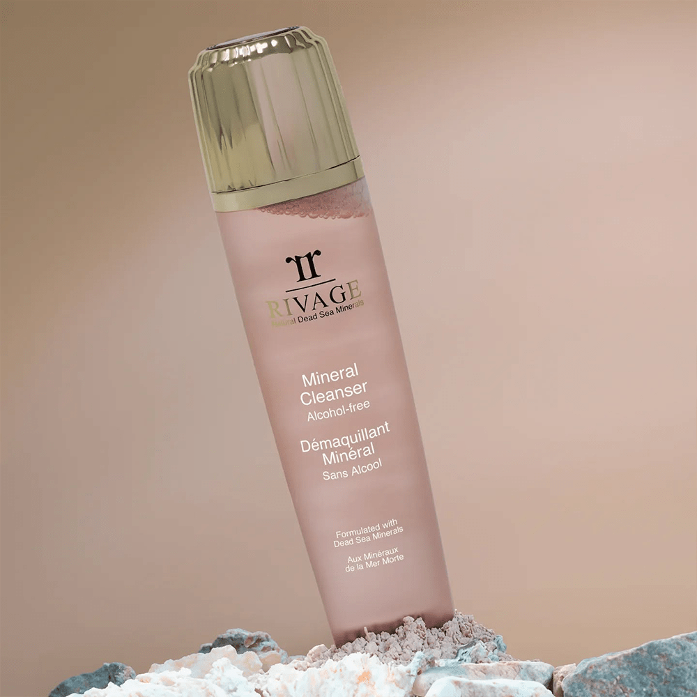 Mineral Cleanser / Démaquillant Minéral – Bottle 200ml - Otloubnow