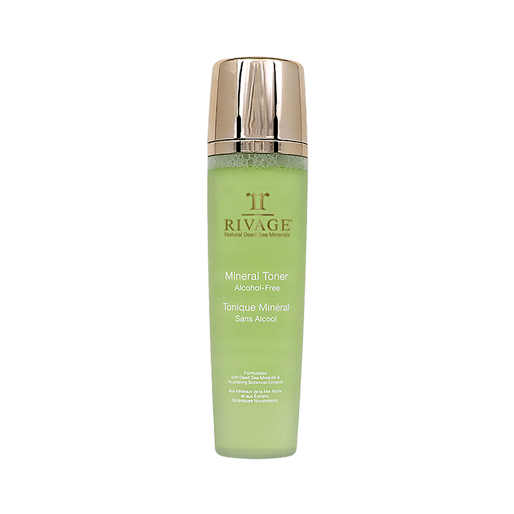 Mineral Toner - Alcohol Free – Bottle 200ml - Otloubnow