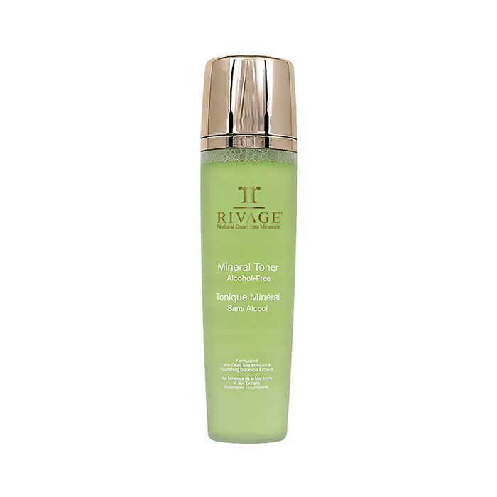 Mineral Toner - Alcohol Free – Bottle 200ml - Otloubnow