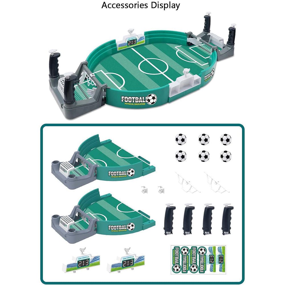 Mini football game - Otloubnow