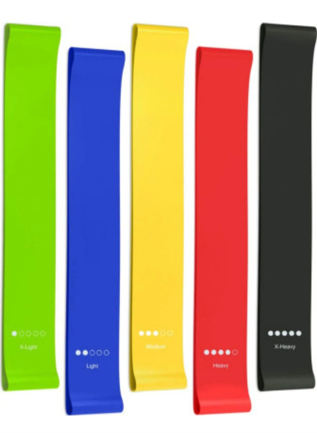 Mini Loops Bands: Compact Resistance Training - Otloubnow