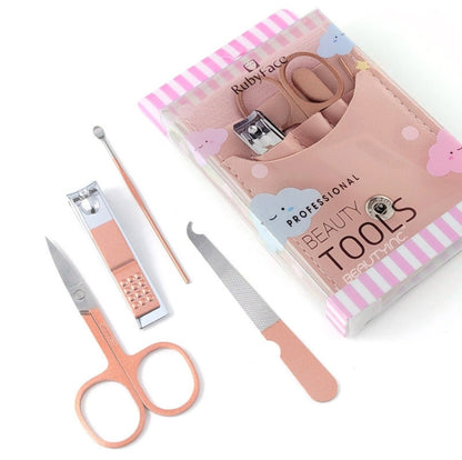 Mini nails care set - Otloubnow