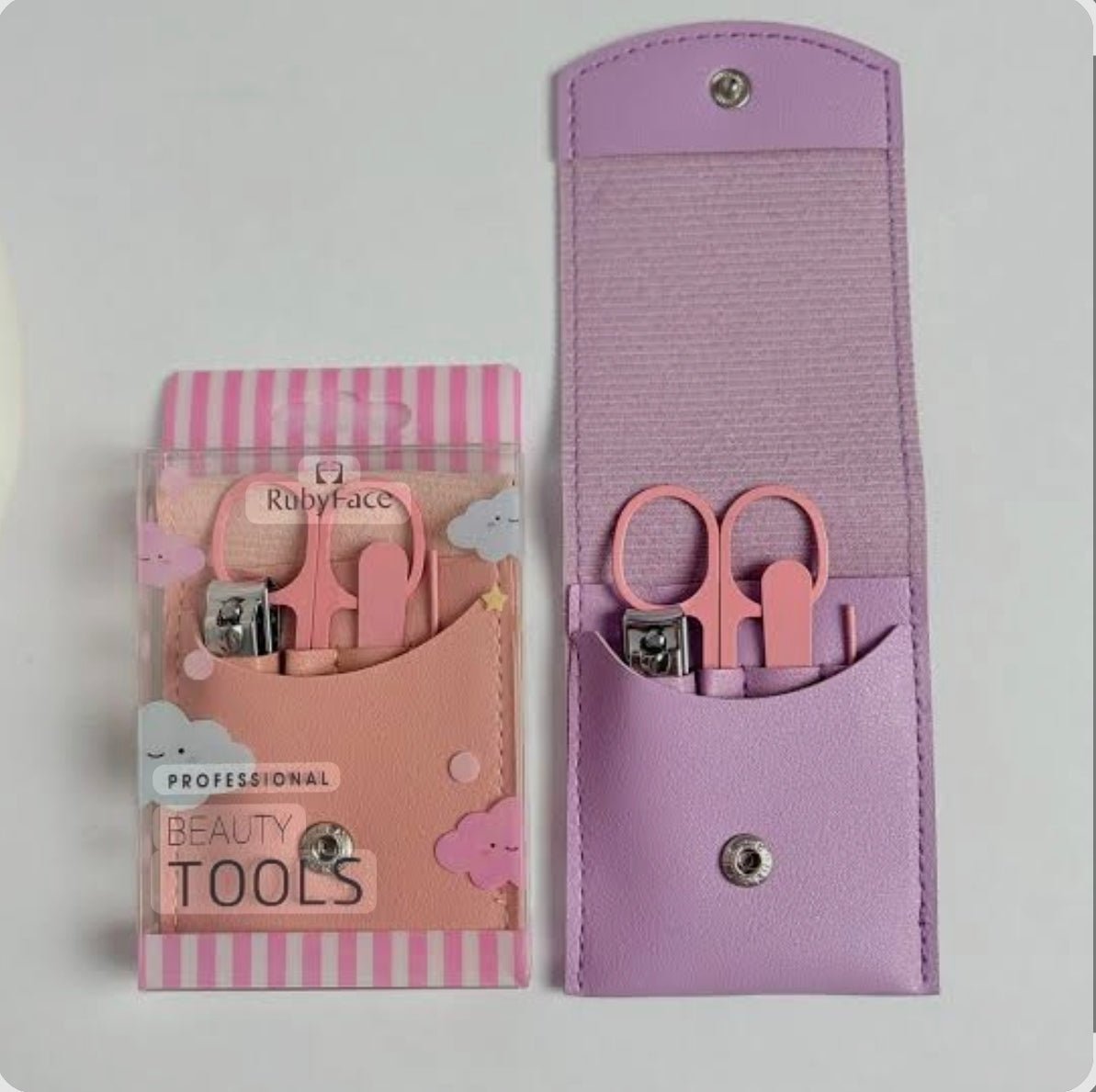 Mini nails care set - Otloubnow