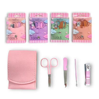 Mini nails care set - Otloubnow
