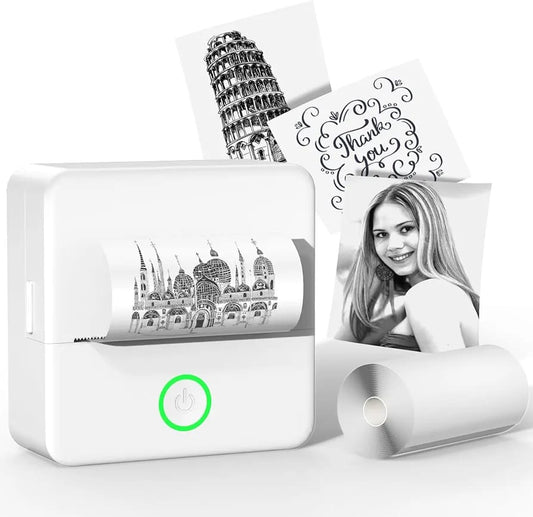 Mini Portable Printer - Otloubnow