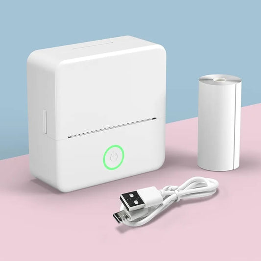 Mini Portable Printer - Otloubnow