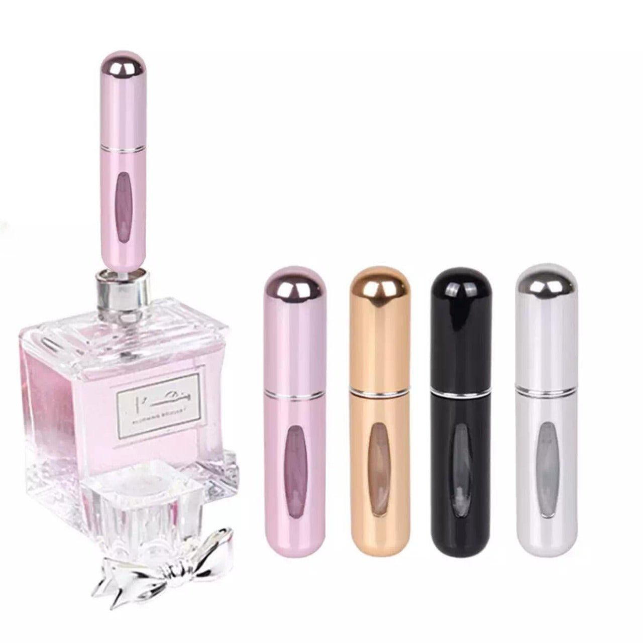 Mini Refillable Perfume Bottle - Otloubnow
