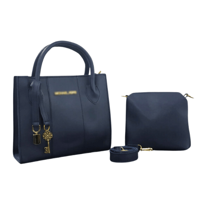 MK Handbag with mini bag - Otloubnow