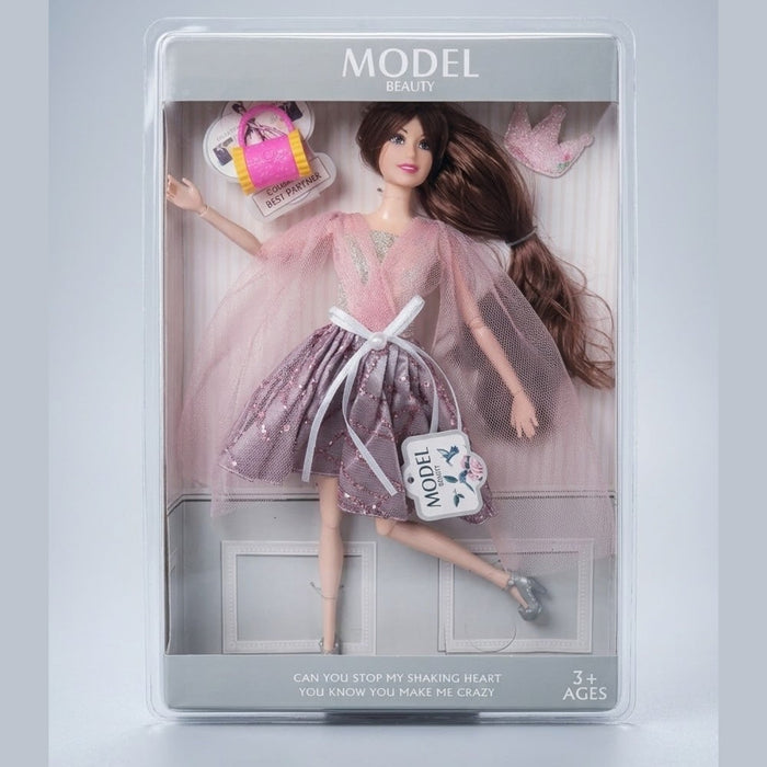 Model beauty fashion doll - Otloubnow