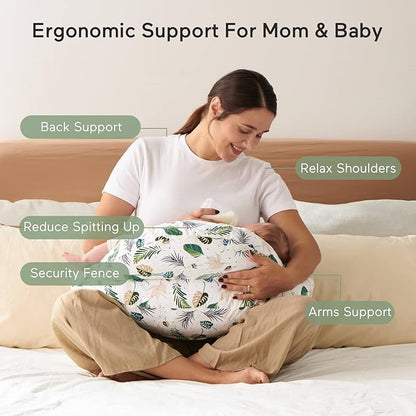 Momcozy Adjustable Nursing Pillow - Otloubnow