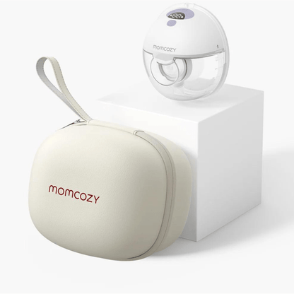 Momcozy All - in - one M6 Wearable Breast Pump - Painlessly Pump - Otloubnow