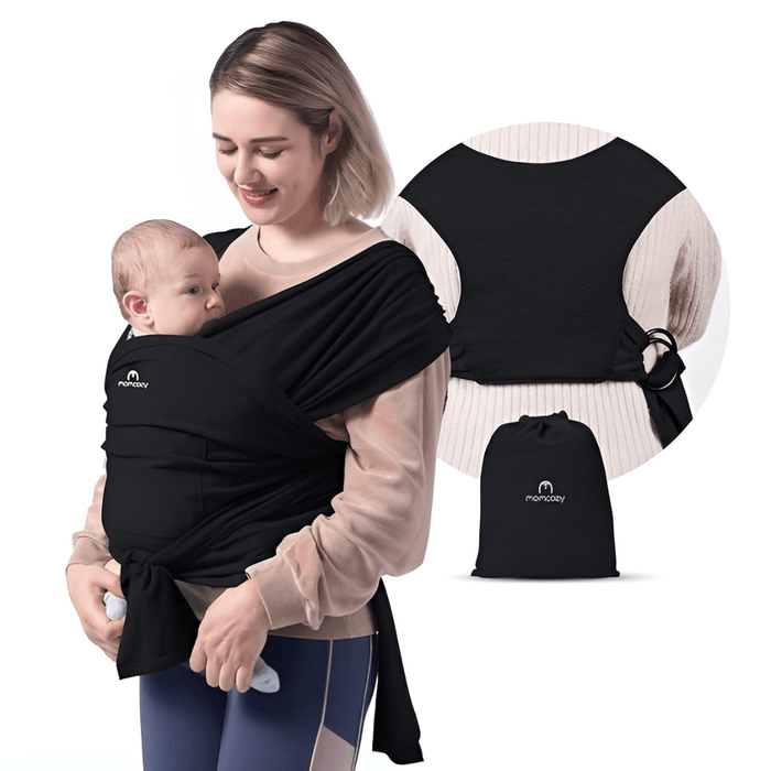 Momcozy Baby Carrier - Otloubnow
