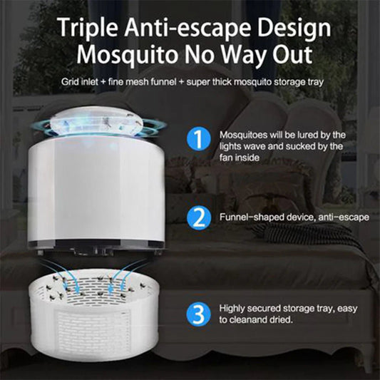Mosquito killer lamp - Otloubnow