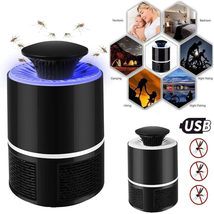 Mosquito killer lamp - Otloubnow