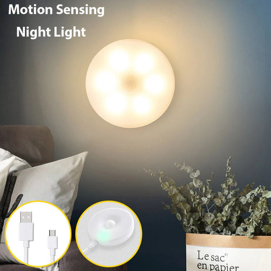 Motion Sensor LED light - Otloubnow
