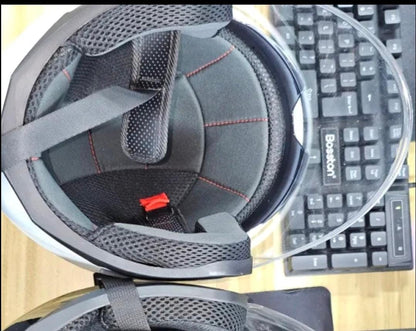 Motorcycle Helmet - Otloubnow