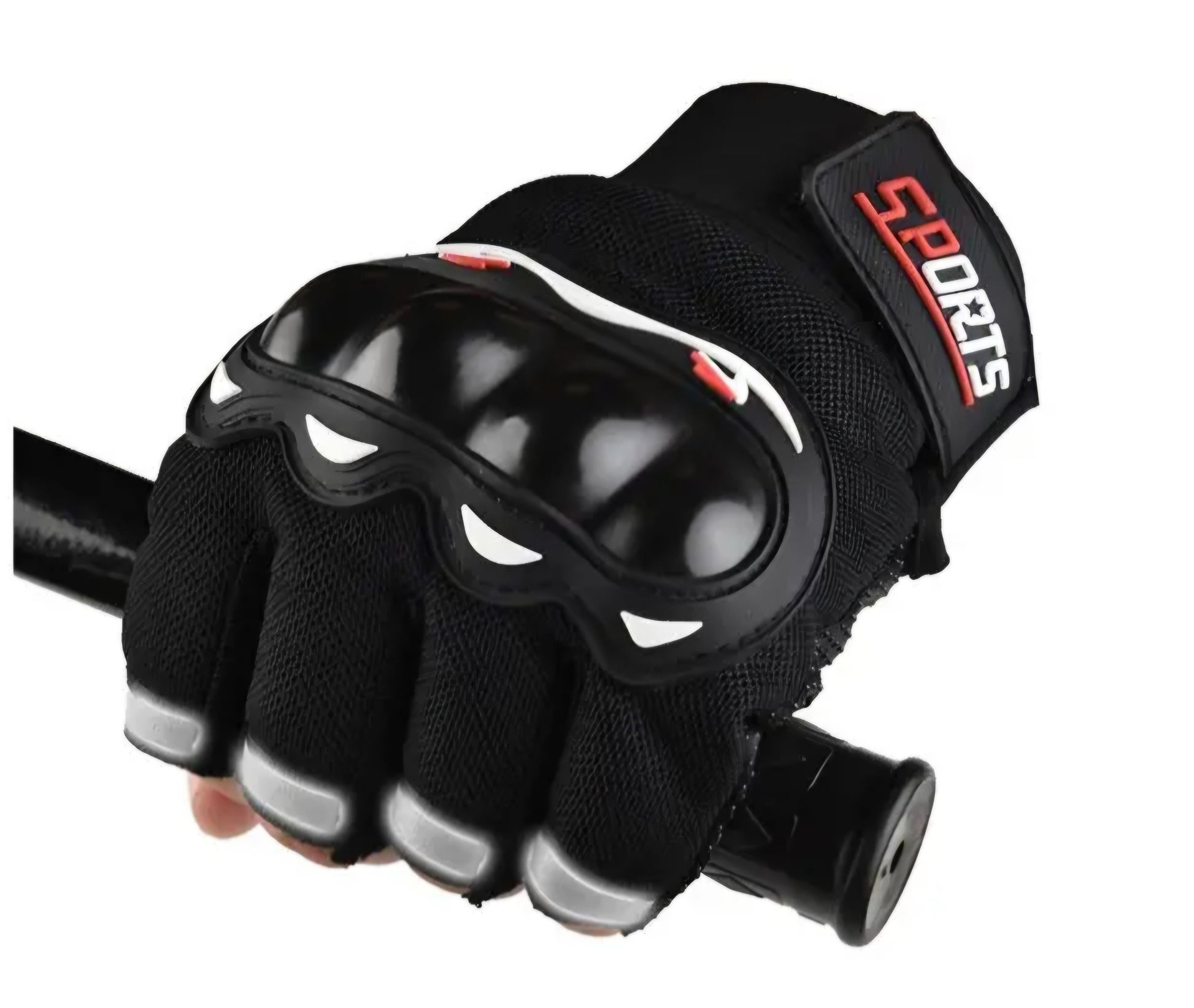 Motorcycle protective gloves - Otloubnow
