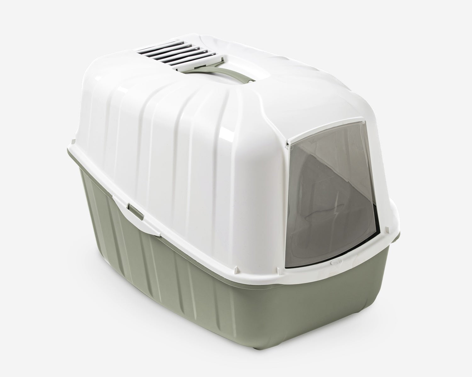MPS Komoda Cat Litter Box with Scoop & Odor Filter - Otloubnow