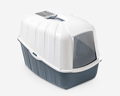 MPS Komoda Cat Litter Box with Scoop & Odor Filter - Otloubnow