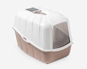 MPS Komoda Cat Litter Box with Scoop & Odor Filter - Otloubnow