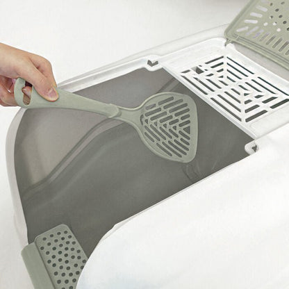 MPS - Netta Maxi Cat Closed Litter Box - Otloubnow