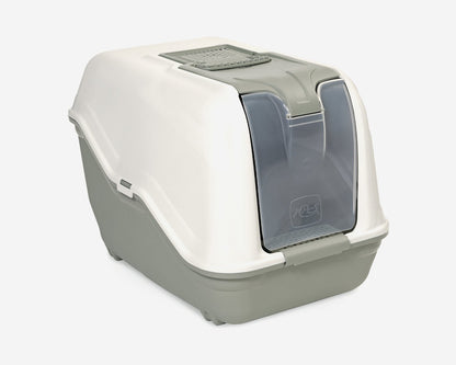 MPS - Netta Maxi Cat Closed Litter Box - Otloubnow