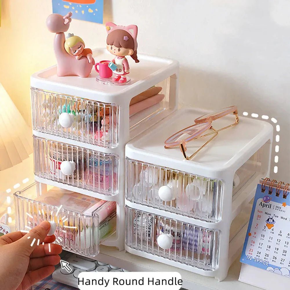 Multi-drawer organizer - Otloubnow