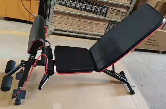 Multi - functional Adjustable Bench - Otloubnow