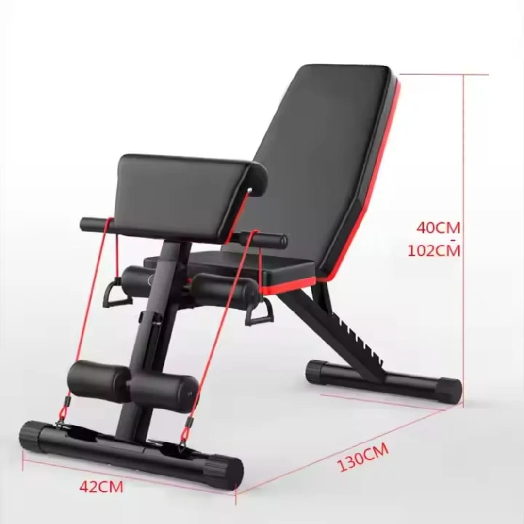 Multi - functional Adjustable Bench - Otloubnow
