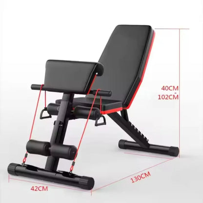 Multi - functional Adjustable Bench - Otloubnow