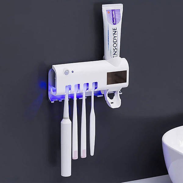 Multifunction toothbrush sterilizer - Otloubnow