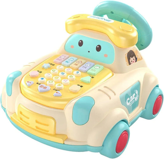 Multifunctional baby phone car - Otloubnow
