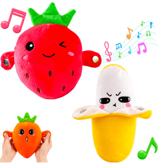 Music sensory plush toy - Otloubnow