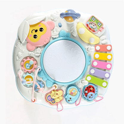 Musical activity table - Otloubnow