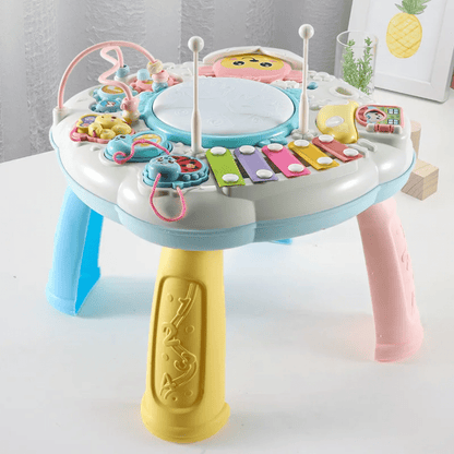 Musical activity table - Otloubnow