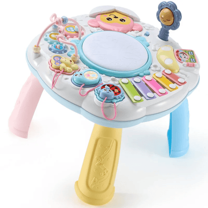 Musical activity table - Otloubnow