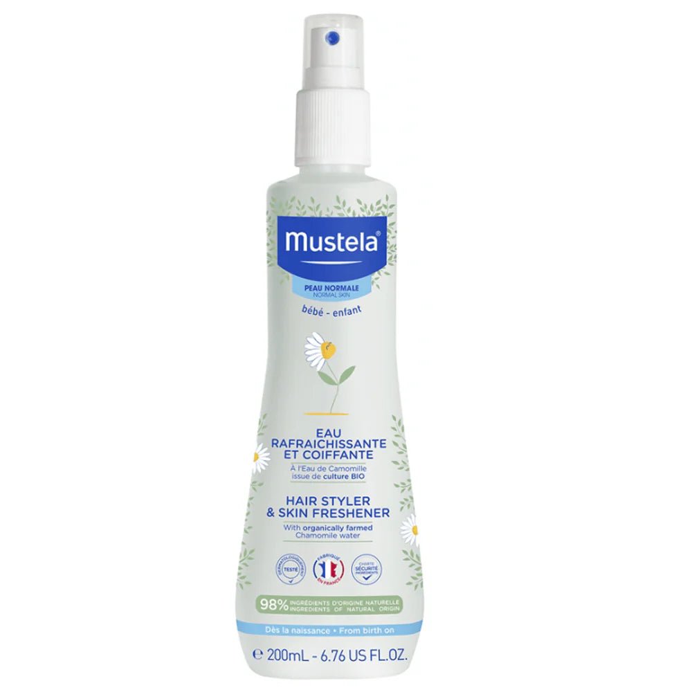 Mustela normal skin freshener 200ml - Otloubnow