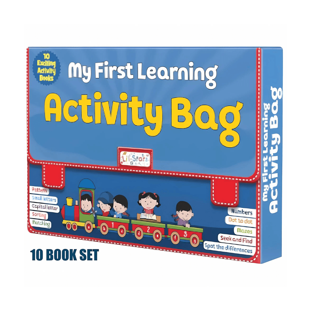 My First Learning My first learning activity bag - Otloubnow