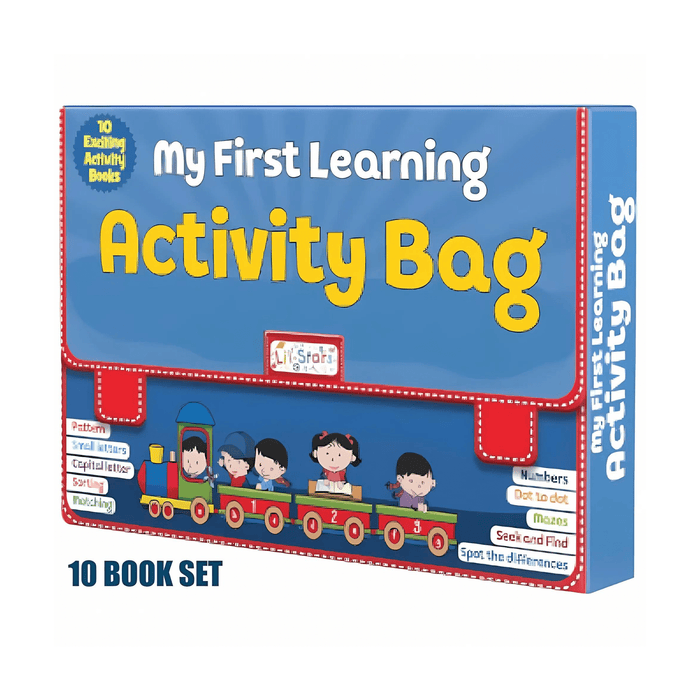 My first learning activity bag - Otloubnow
