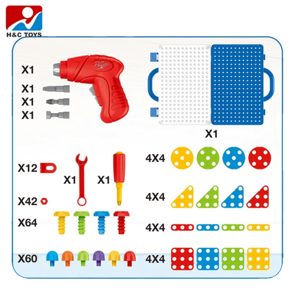 My first workbench - Otloubnow