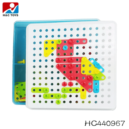 My first workbench - Otloubnow