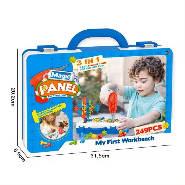 My first workbench - Otloubnow