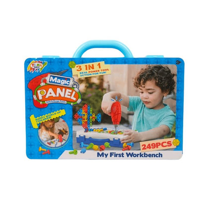 My first workbench - Otloubnow