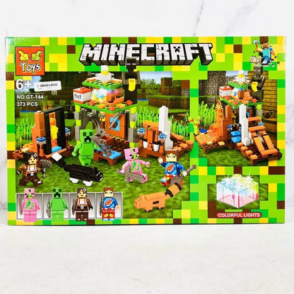 My world blocks set - Otloubnow