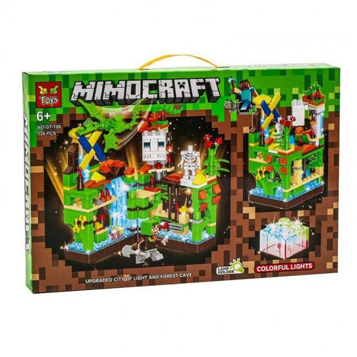 My world blocks set - Otloubnow